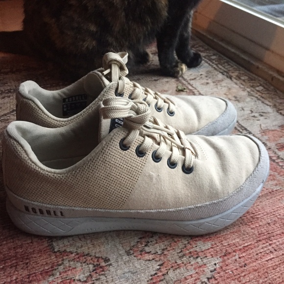 no bull canvas trainer